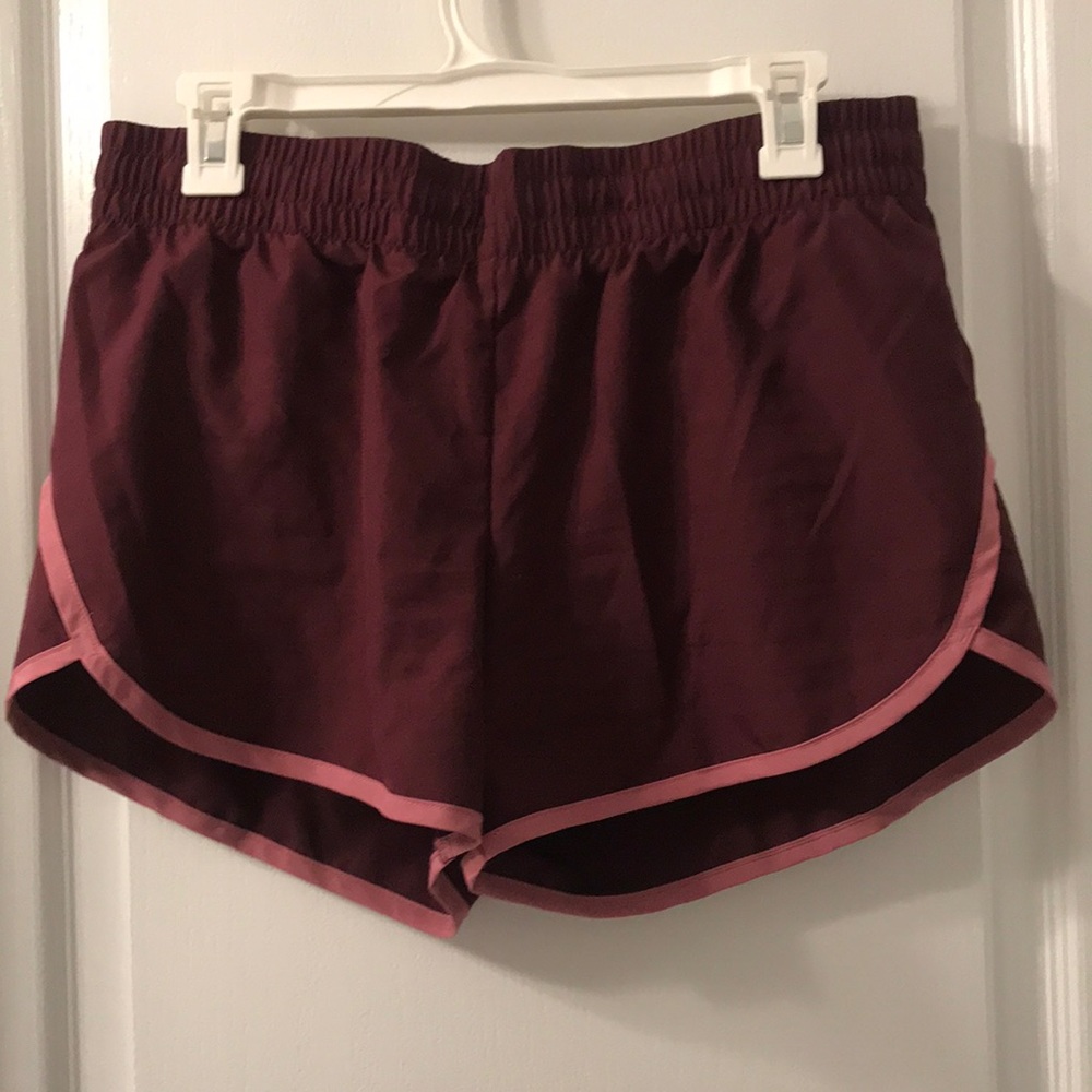Track short